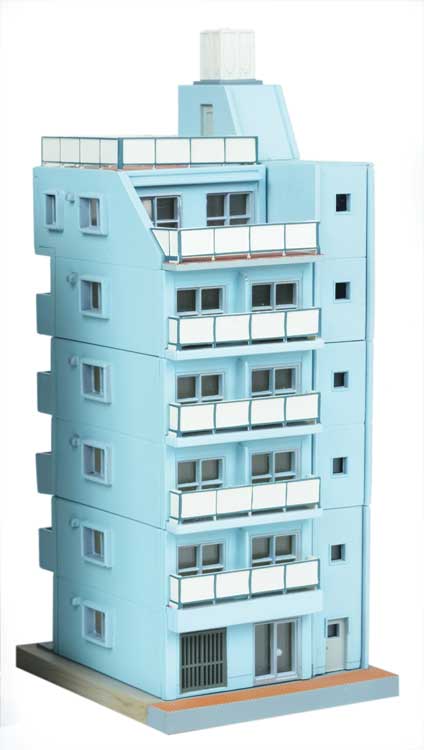 6 Story Condo Building -- Kit