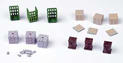 Assorted Freight Set