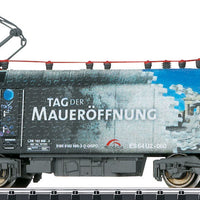 TXLogistick Electric Locomotive -- Mitsui Rail Capital Europe MRCE (25th Anniversary German Reunification Scheme)