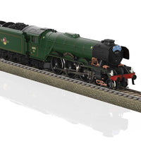 Class A3 4-6-2 - Sound and DCC -- National Railway Museum #60103 Flying Scotsman (Era VI 2023, green, black)