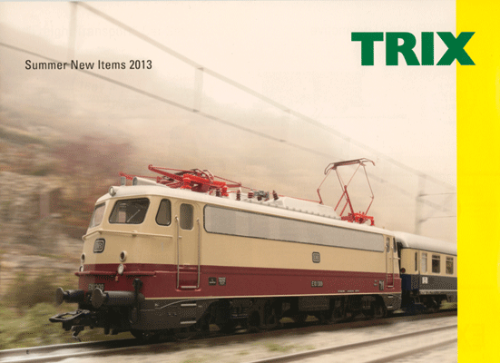 Trix New Items Brochure -- Summer 2013