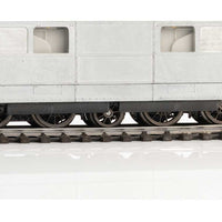 Class Ae 8/14 Double-Unit Electric - Sound and DCC -- Swiss Federal Railways SBB #11852 (Era IV 1970s, green silver)