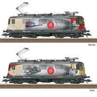 Class Re 420 Electric - Sound and DCC -- Swiss Federal Railways SBB #Re 420 251-1 (Era VI 2022, 175 Years of Swiss RR