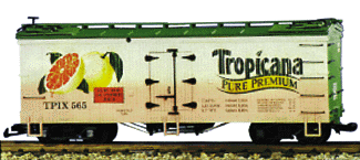 Reefer -- Tropicana