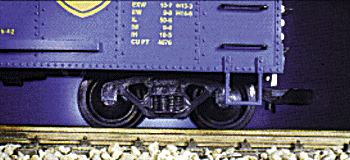 Bettendorf Sideframes 2 Pair