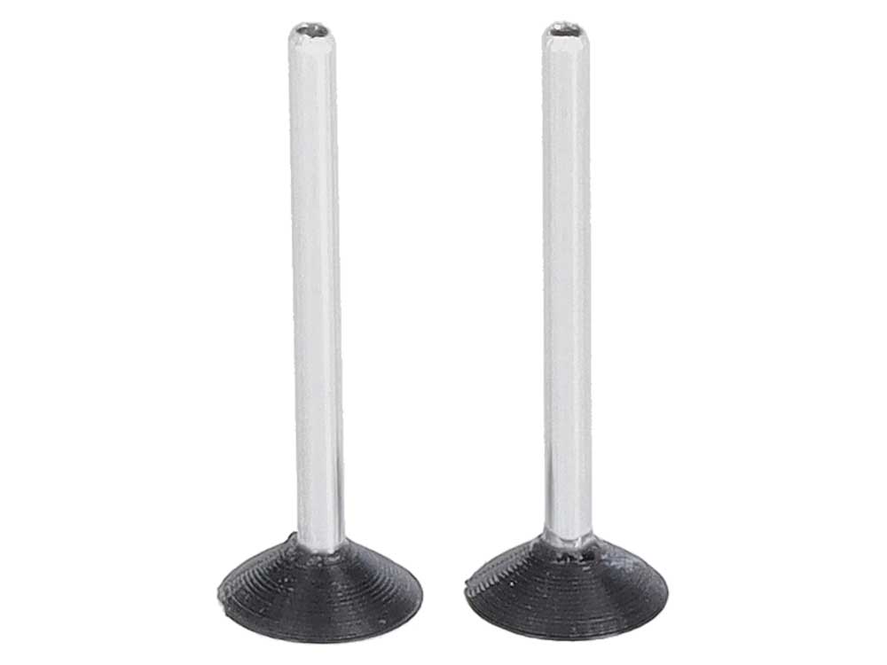 DVSL304 Fiber-Lit Rafter Suspended Lamps -- pkg(2)-1