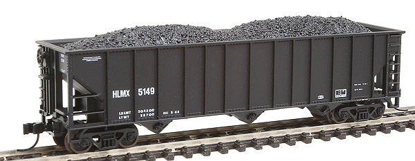 Trainman(R) 90-Ton Hopper -- Helm Financial #5149