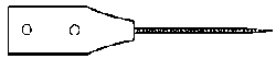 Round needle file