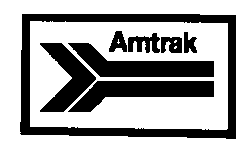 Decal -- Herald - Amtrak