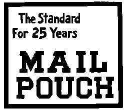 DT Victor's Mail Pouch