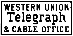 Signs-West Union old 36/