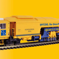 Plasser & Theurer 09-3X Production Tamper - 2-Rail DCC Equipped -- Spitzke