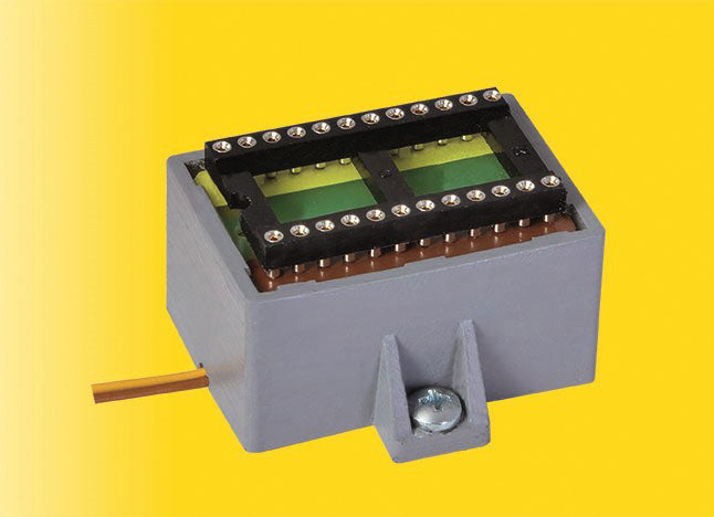 Power Module w/Distribution Strip