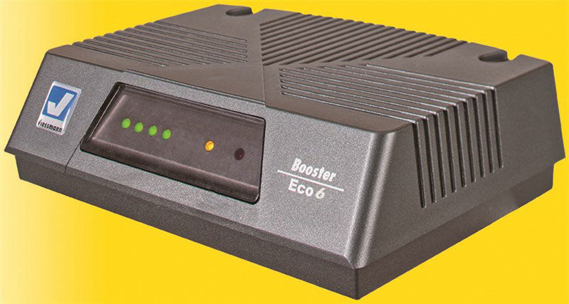 Eco6 DCC/Digital Booster