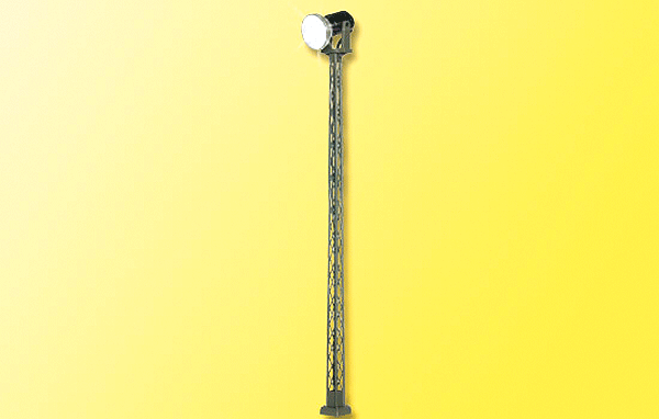 Floodlight On Lattice Mast w/LED