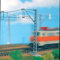 Catenary Mast w/Short Arm