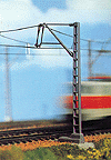 Catenary Mast w/Long Arm-1
