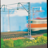 Catenary Mast w/Long Arm
