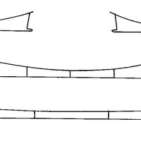 Contact wire x3.9" lg 5/