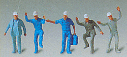 Railroad Personnel -- Track Crew-1