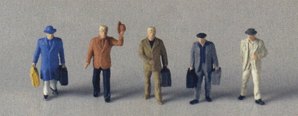 Passengers -- Male pkg(5)