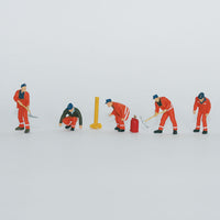 Working People -- Track Maintenance Gang pkg(6)