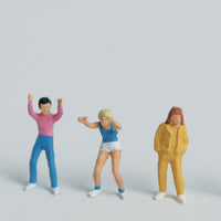 Pedestrians -- Active Youth pkg(5)