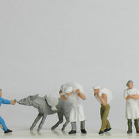 Working People -- Around The Mill