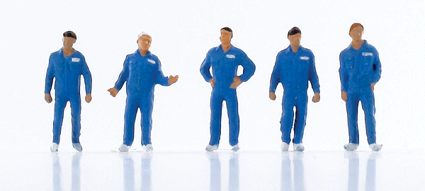 People Working -- Gas Station Attendants pkg(5)-1