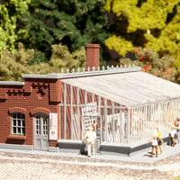 Gottlieb-Daimler Memorial Site -- Kit - 6-5/16 x 5-13/16 x 2-13/16" 16 x 14.8 x 7.2cm
