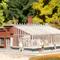 Gottlieb-Daimler Memorial Site -- Kit - 6-5/16 x 5-13/16 x 2-13/16" 16 x 14.8 x 7.2cm