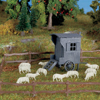 Shepherds Carriage
