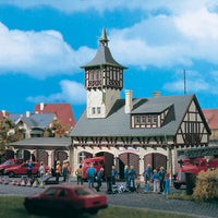 Village Fire Station