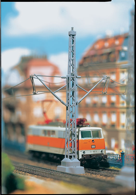 Catenary Tower Mast pkg(2)