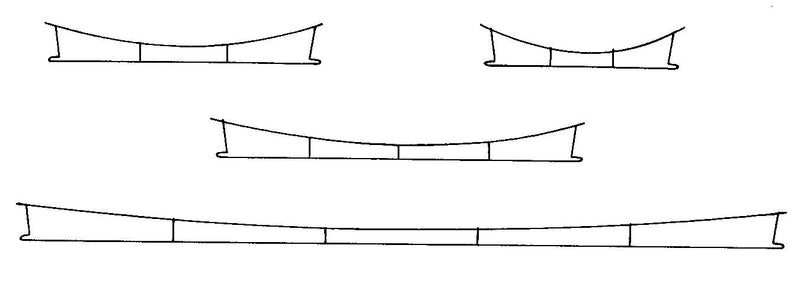 Contact wire x3.9" lg 5/