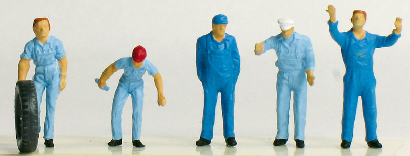 Car Mechanics -- pkg(5)