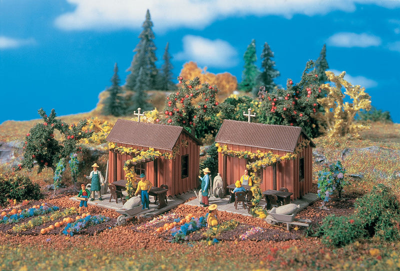 Garden Houses