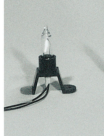 Light Bulb w/Base or Socket Bulb