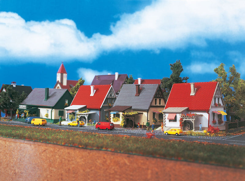 House Set -- Includes 1ea #'s 9571, 9572, 9573 & 9574