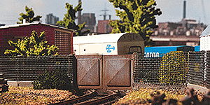 Chain Link Fencing -- pkg(5)