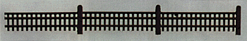Garden Fence -- 76" 190cm