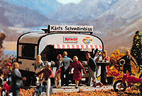 Food stand