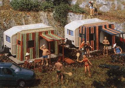 Camper Trailers