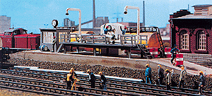 Oil Loading Platform -- 13-3/8 x 1-7/8 x 3"