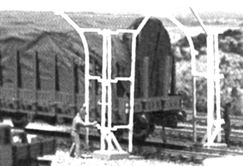 Loading Gauge & Water Spout
