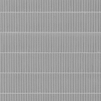 Textured Styrene Sheet -- Corrugated Iron pkg(5)