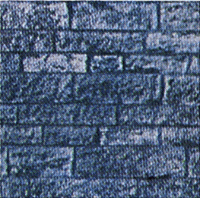 Stone Pattern Embossed Paper -- Granite
