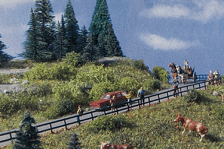 Roadside Railings