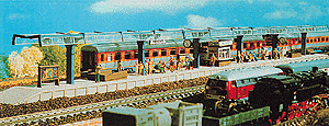 Modern Platform -- 19-1/2 x 1" 49 x 2.5cm