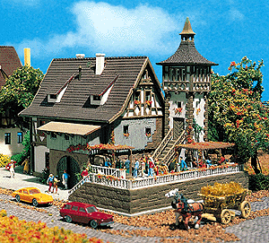 Vintner's lodge